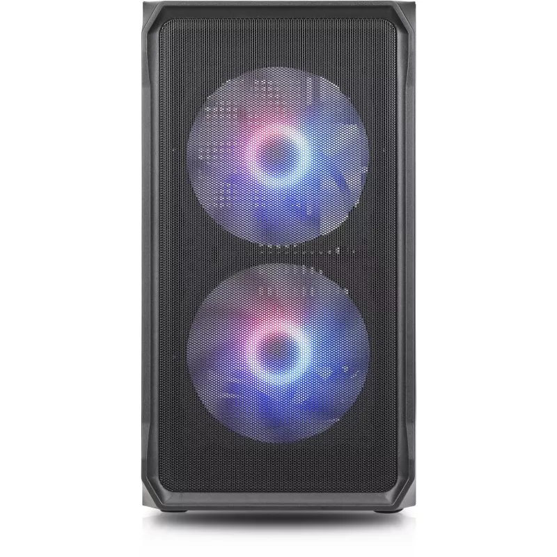 Desktop PC case Silentware Air 10 (AIR10) — mid-tower chassis for ATX/mATX builds
