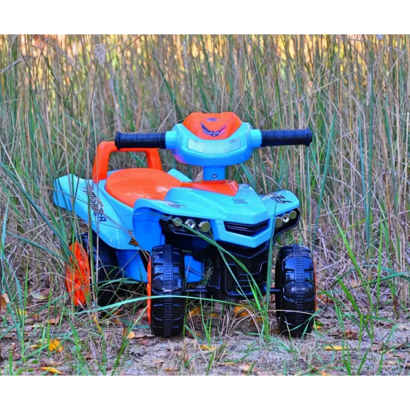Ride-on toy milly mally Ride-on Monster Military model 27515 for toddlers