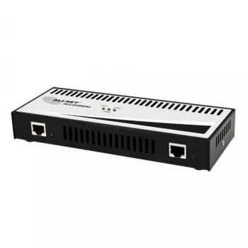 Switch ALLNET ALL048600v2 1000 Mbit/s Black