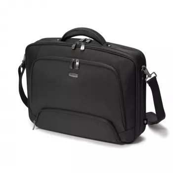 Briefcase DICOTA Eco Multi PRO 11-14.1 inch Black Carrying handle Shoulder strap