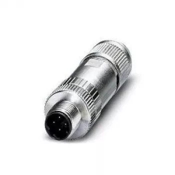 Phoenix Contact SACC-M12MSD-4Q SH PN - Bussystem-Connector SACC-M12MSD-4Q SH PN Contents: 1 pc(s) (1554513)