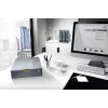 File storage box Plastic Grey Durable 760127