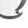 Electric kettle Zelmer 1.7L 2200W Stainless Steel