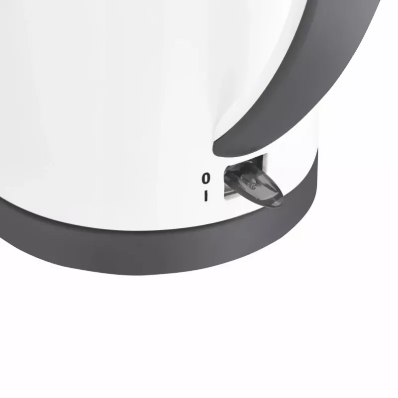 Electric kettle Zelmer 1.7L 2200W Stainless Steel