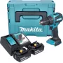 Cordless Drill DHP490RTJ 2X5AH 18V