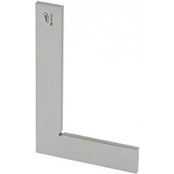 Flat square HP DIN 875/II A 250×165 mm (Flachwinkel)