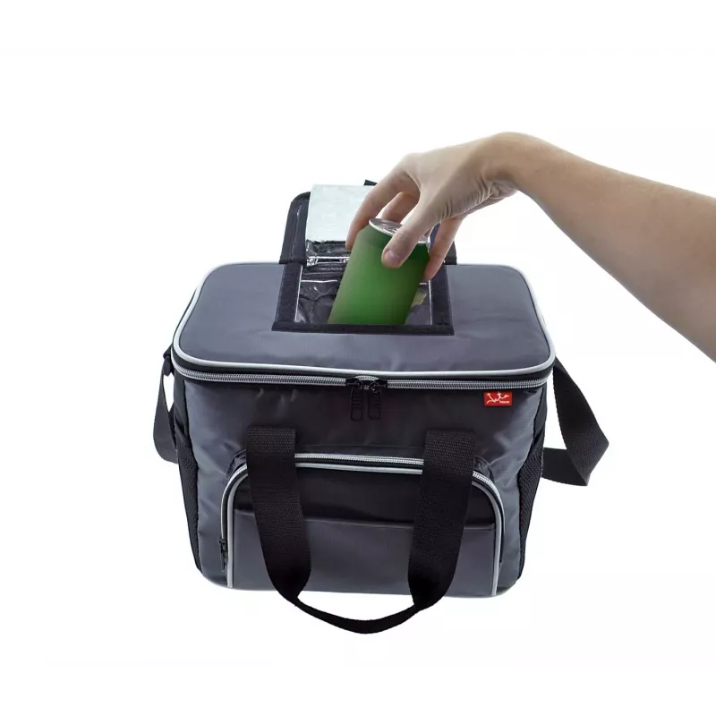 Cooler bag JATA 970 - 15 L insulated thermal container