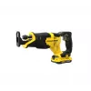 Reciprocating Saw STANLEY 20V Max with 2 x 2.0Ah Batteries and Carry Case