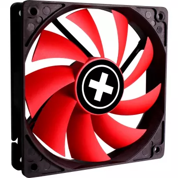Xilence XF039 120mm Red Case Fan