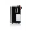 Coffee grinder ETA Perfetto ETA006890000 — 100 W motor, 200 g bean container, up to 14 cups, lid safety switch, black