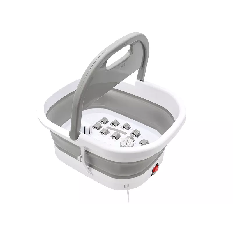 Lafe FlexiSpa foldable foot massager and foot bath