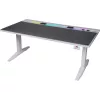 Computer Desk Thermaltake GGD-G70-WHEIRX-22 Black Straight Rectangular Particle Board
