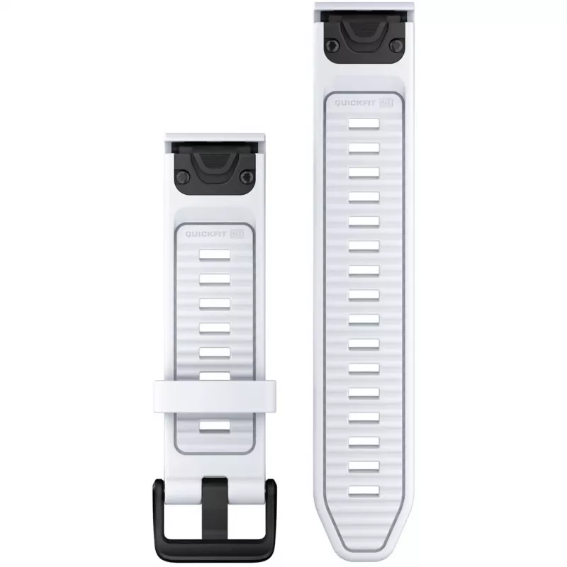 Band Garmin Quickfit 010-13391-01 White