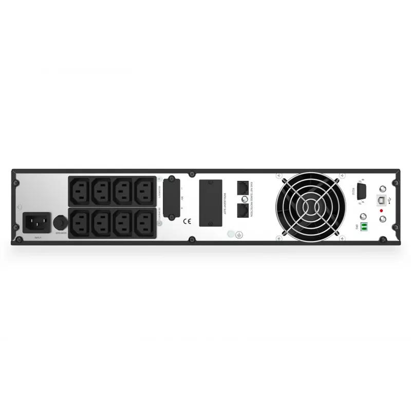 UPS system Digitus OnLine 1000 VA / 1000 W