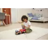 Fire truck toy Dickie model 203307000 — battery-powered, for ages 3+, colors: black/blue/red/white/yellow