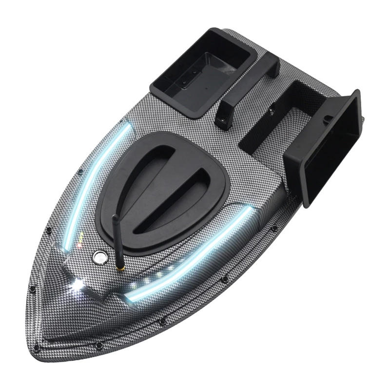 Bait boat Flytec V900 with 12000mAh battery — Flytec V900 12000mah