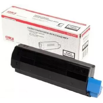 Oki 43866108 Printer Consumable Black