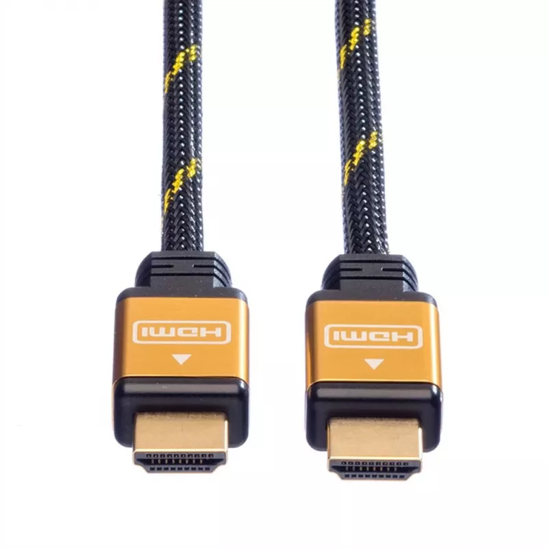 ROLINE Gold HDMI High Speed Cable, ST-ST 3,0m (11.04.5563)