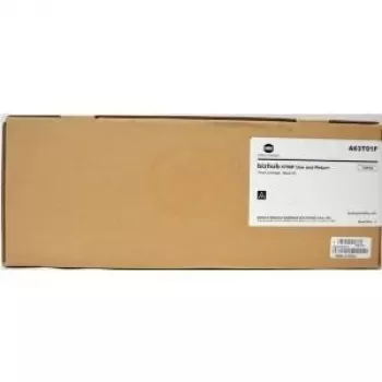 Konica Minolta Toner TNP-34 - Black - Capacity: 20.000 Pages (A63T01H)