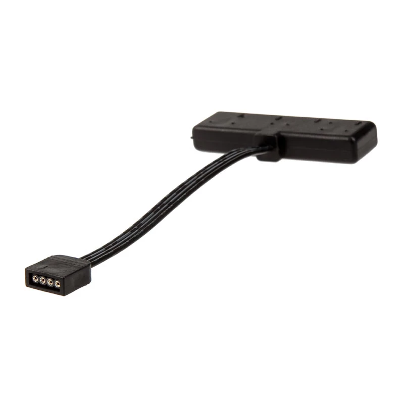 Internal Power Cable Akasa AK-CBLD02-10BK 0.1 m