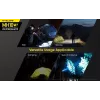 Hand flashlight Nitecore MH10 V2 Black
