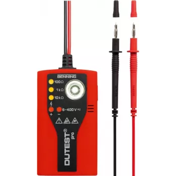 BENNING DUTEST pro Digital multimeter CAT III 300V Multimeter (DUTEST pro)