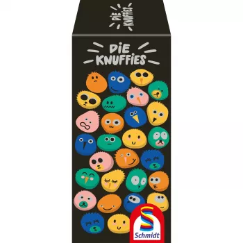 Die Knuffies, Party Game