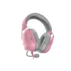 Headset Razer Blackshark V2 X wired binaural gaming headset, 3.5mm, virtual 7.1, 32Ω, foam ear pads, pink