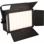 LED panel light EUROLITE AKKU PLL-168 WW/CW (model 40001845) portable battery-operated bi-color panel