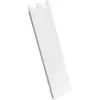 Hager UZ01Z6. Width: 215 mm, Depth: 10 mm, Height: 54 mm (UZ01Z6)