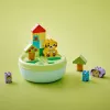 Construction toy LEGO DUPLO Shape Sorter Puppy House 10441, 17 pieces, for ages 1½–5 years