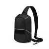 Rucksack DICOTA P20471-15 Black Polyethylene terephthalate PET 230x115x370mm