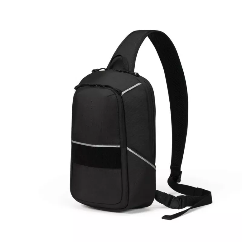 Rucksack DICOTA P20471-15 Black Polyethylene terephthalate PET 230x115x370mm
