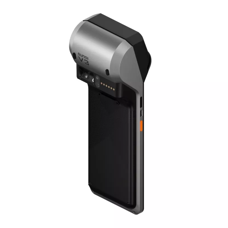 POS terminal SUNMI V3H GMS A13 4GB RAM 64GB Storage NFC eSIM Finger