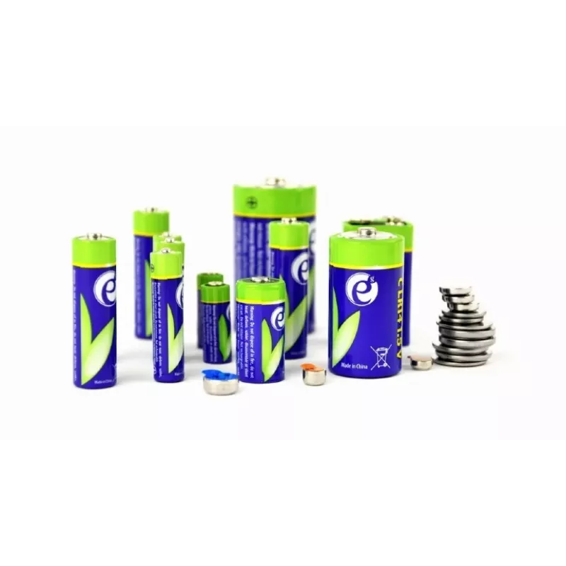 Gembird EG-BA-6LR61-01 Household Battery Single-use Battery Alkaline