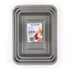 Roasting Tray Set Salter BW13675 3-piece non-stick oven-safe