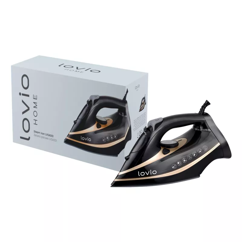 Iron Lovio LVSA001
