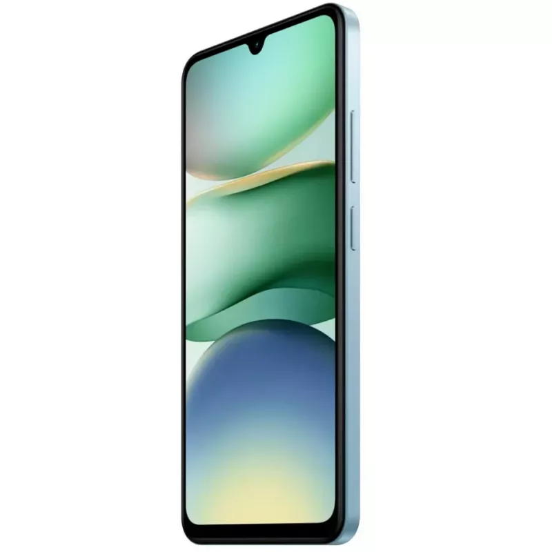 Xiaomi Redmi A5 17.5 cm (6.88 inch) Dual SIM Android 15 Go Edition 4G USB Type-C 4 GB 128 GB 5200 MAh Blue