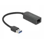 Adapter USB Type-A male to 2.5 Gigabit LAN DeLOCK 66646