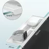 Shelf holder for iMac 312 white