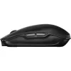CHERRY Stream Desktop Recharge keyboard Mouse included Universal RF Wireless AZERTY Belgian Black