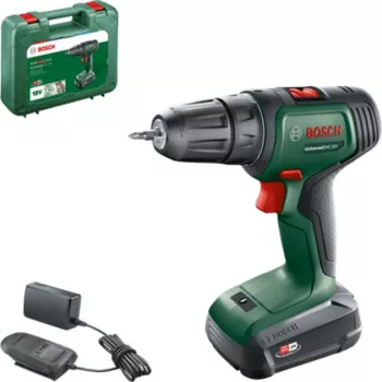 Cordless Drill/Driver Bosch Powertools UniversalDrill 18V