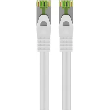 Wentronic 61106 Ethernet Patch Cable White