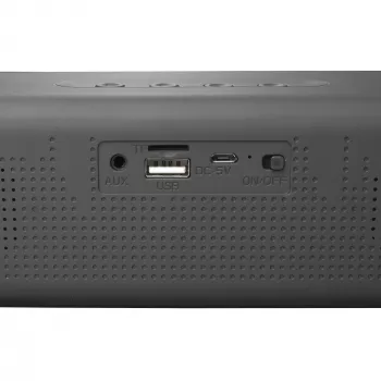 Stereo Portable Speaker Denver BTT-515 Black