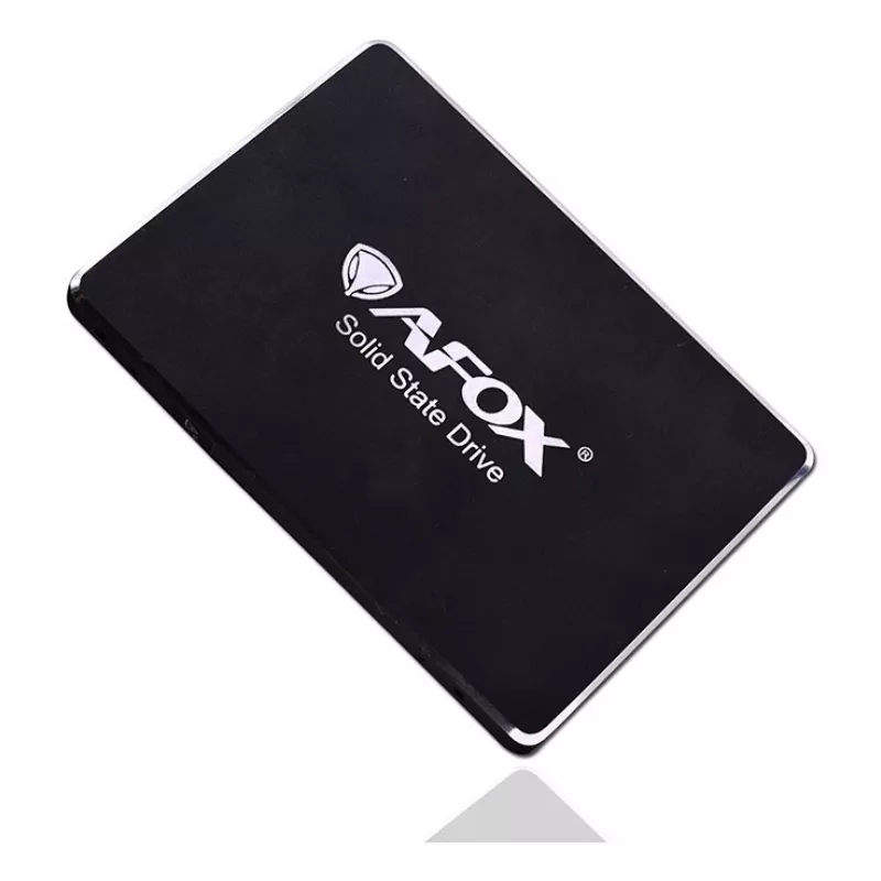 Internal 2.5 inch SSD AFOX SD250-2000GN 2 TB SATA III, 560 MB/s read, 520 MB/s write