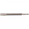 Makita Chisel - for Concrete, masonry - Flat