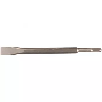 Makita Chisel - for Concrete, masonry - Flat