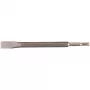Makita Chisel - for Concrete, masonry - Flat