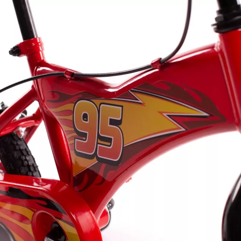 Children's bicycle 14 Huffy 24441W Disney Cars