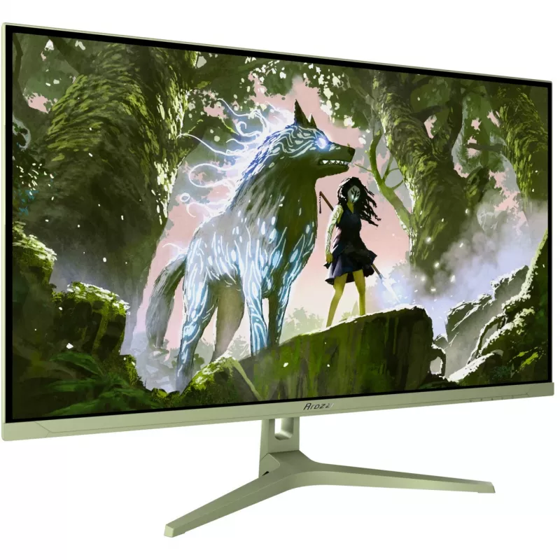 Arozzi Nova 32 inch computer monitor 2560 x 1440 pixels Quad HD LED Green
